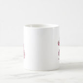 MUG LE CHARMANT RABBIT BLANC D'ALICE (Centre)