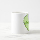Mug Le charme chanceux du bataillon de construction (Centre)