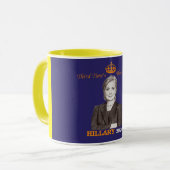 Mug Le charme de la troisième fois (Devant gauche)