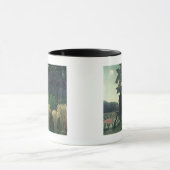 Mug Le charmeur de serpent, 1907 (Centre)