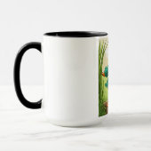 Mug Le Charming Duck of the Farm (Gauche)