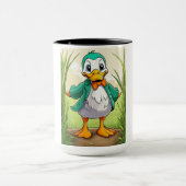 Mug Le Charming Duck of the Farm (Centre)