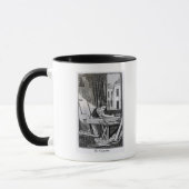 Mug Le charpentier (Gauche)