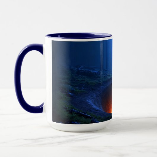 Mug "Le Chasseur" (Gauche)