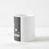 Mug le chasseur de bière (Centre)