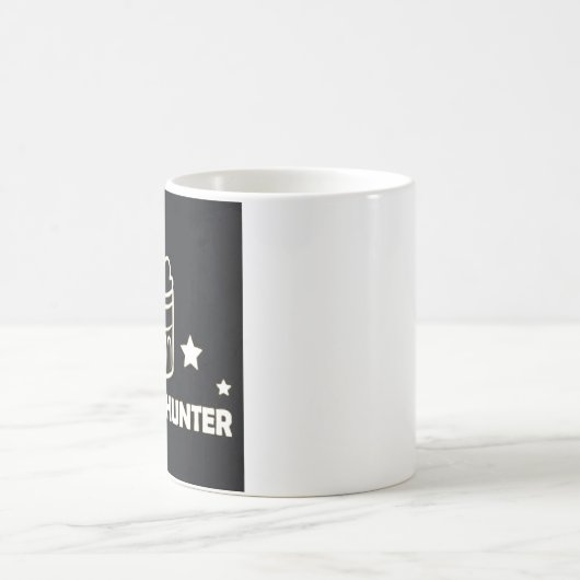 Mug le chasseur de bière (Centre)