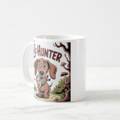 MUG LE CHASSEUR D'ELFES (Devant gauche)
