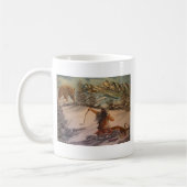 Mug le chasseur devient chassé (Gauche)