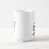 Mug Le Chat dans le Chapeau prend un bain de foule (Centre)