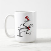 Mug Le Chat dans le Chapeau prend un bain de foule (Gauche)