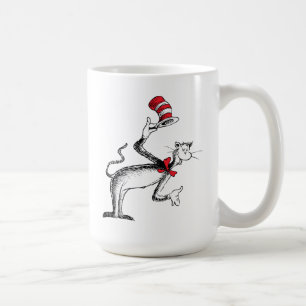 Mug Le Chat dans le Chapeau prend un bain de foule