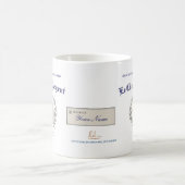 Mug Le Chat d'Argent Classic Bistrot (Centre)