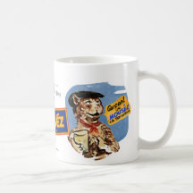 Le Chat d'Argent Vintage Mouséz Pastis Souvenir
