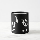 Mug Le chat de Schrödinger (Centre)