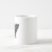 Mug Le chat de Schrödinger (Centre)