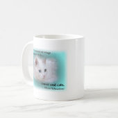 Mug Le chat de Schweitzer (Devant gauche)