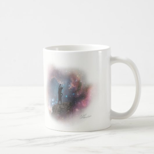 Mug Le chat de Yeshua : Nuit du Mari Nazareth (Droite)