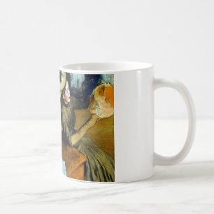 Mug Le chat des artistes célèbres ont dedans dégaz