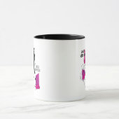 Mug Le chat doit jouer (Centre)