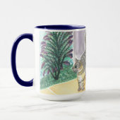 Mug Le Chat du bon matin (Gauche)