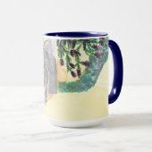 Mug Le Chat du bon matin (Devant droit)