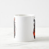 Mug Le chat en enfer (Centre)