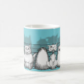 Mug Le chat habituel (Centre)