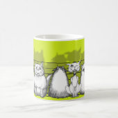 Mug Le chat habituel (Centre)