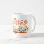 Mug Le Chat Maestro (Devant droit)