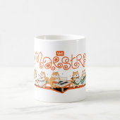 Mug Le Chat Maestro (Centre)
