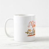 Mug Le Chat Maestro (Gauche)