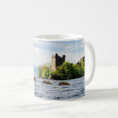 Mug Le Chat Ness Monster (Devant droit)