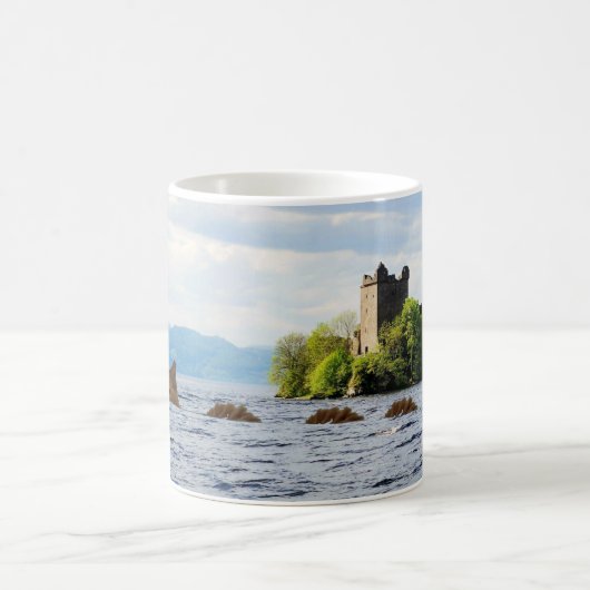 Mug Le Chat Ness Monster (Centre)