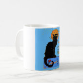 Mug Le Chat Noir (Devant gauche)