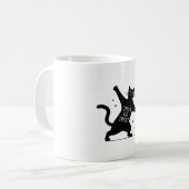 Mug Le Chat Noir Dancing Spooktacular Trick-or-Trea (Devant gauche)