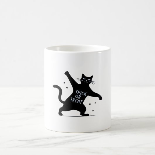 Mug Le Chat Noir Dancing Spooktacular Trick-or-Trea (Centre)