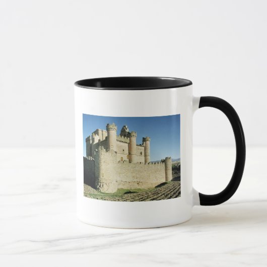 Mug Le château (Droite)
