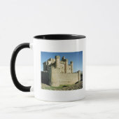 Mug Le château (Gauche)