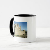 Mug Le château (Devant gauche)