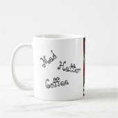 Mug Le château à travers le portail Wonderland (Gauche)