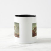 Mug Le château de Batavia, vu de Kali Besar (Centre)