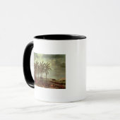 Mug Le château de Batavia, vu de Kali Besar (Devant gauche)