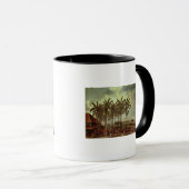 Mug Le château de Batavia, vu de Kali Besar (Devant droit)