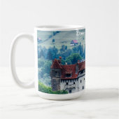 Mug Le château de Bran (Gauche)
