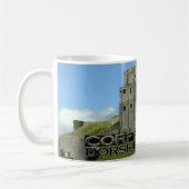Mug Le château de Corfe (Gauche)
