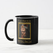 Mug Le château de Dracula de visite (Gauche)