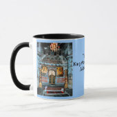 Mug Le château de Dracula, son, la Transylvanie (Gauche)