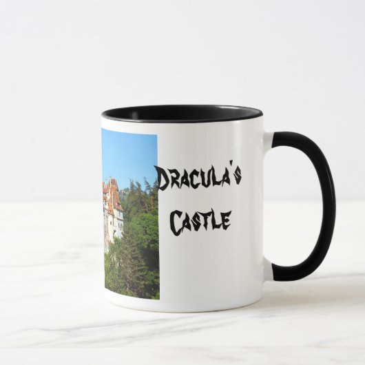 Mug Le château de Dracula, son, Transylvannia 2 (Droite)