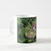 Mug Le château de Farnham (Devant gauche)