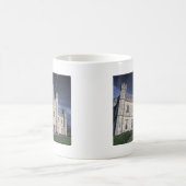 Mug Le château de Leeds la nuit (Centre)